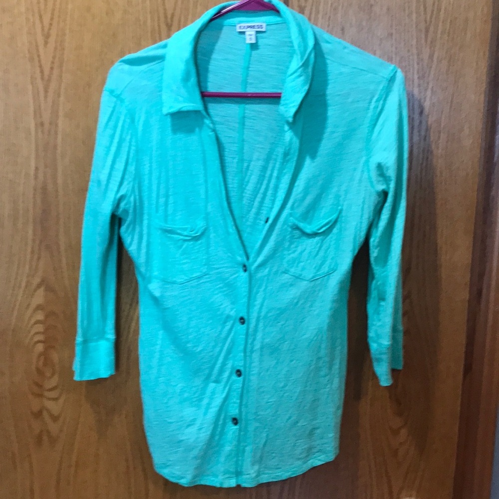 **SALE!** Button down tee